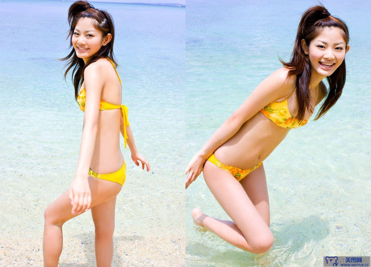 [image.tv美女写真]2008.07.18 Rika Sato さとう里香 Parallel World