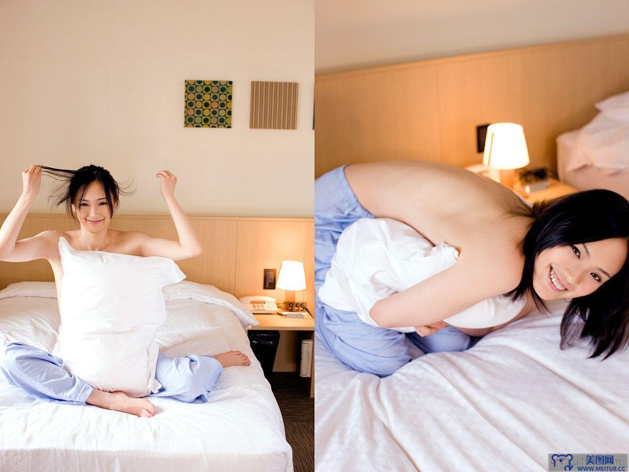 [image.tv美女写真]2008.07.18 Sayuri Oyamada 小山田 サユリ Crystal Beauty