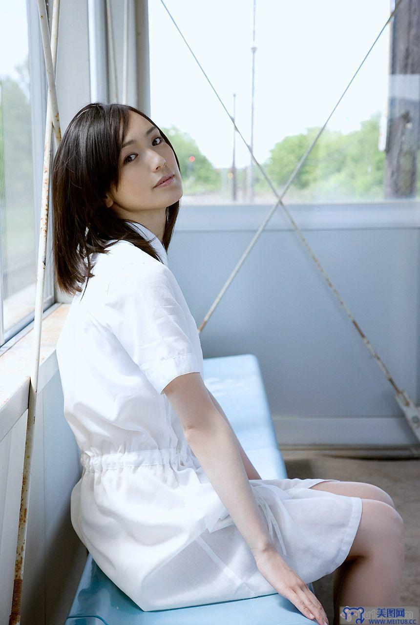 [image.tv美女写真]2008.07.18 Sayuri Oyamada 小山田 サユリ Crystal Beauty