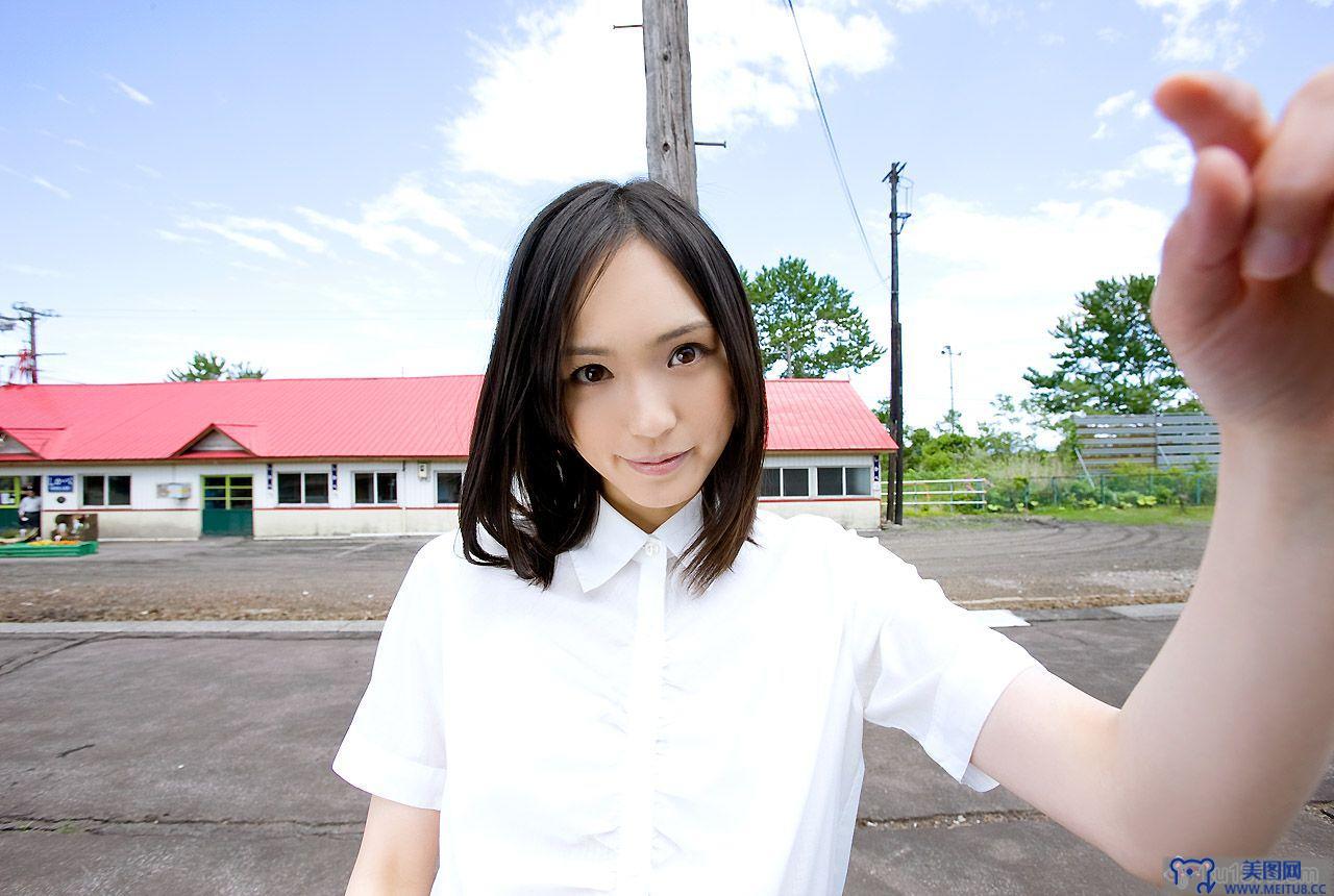 [image.tv美女写真]2008.07.18 Sayuri Oyamada 小山田 サユリ Crystal Beauty