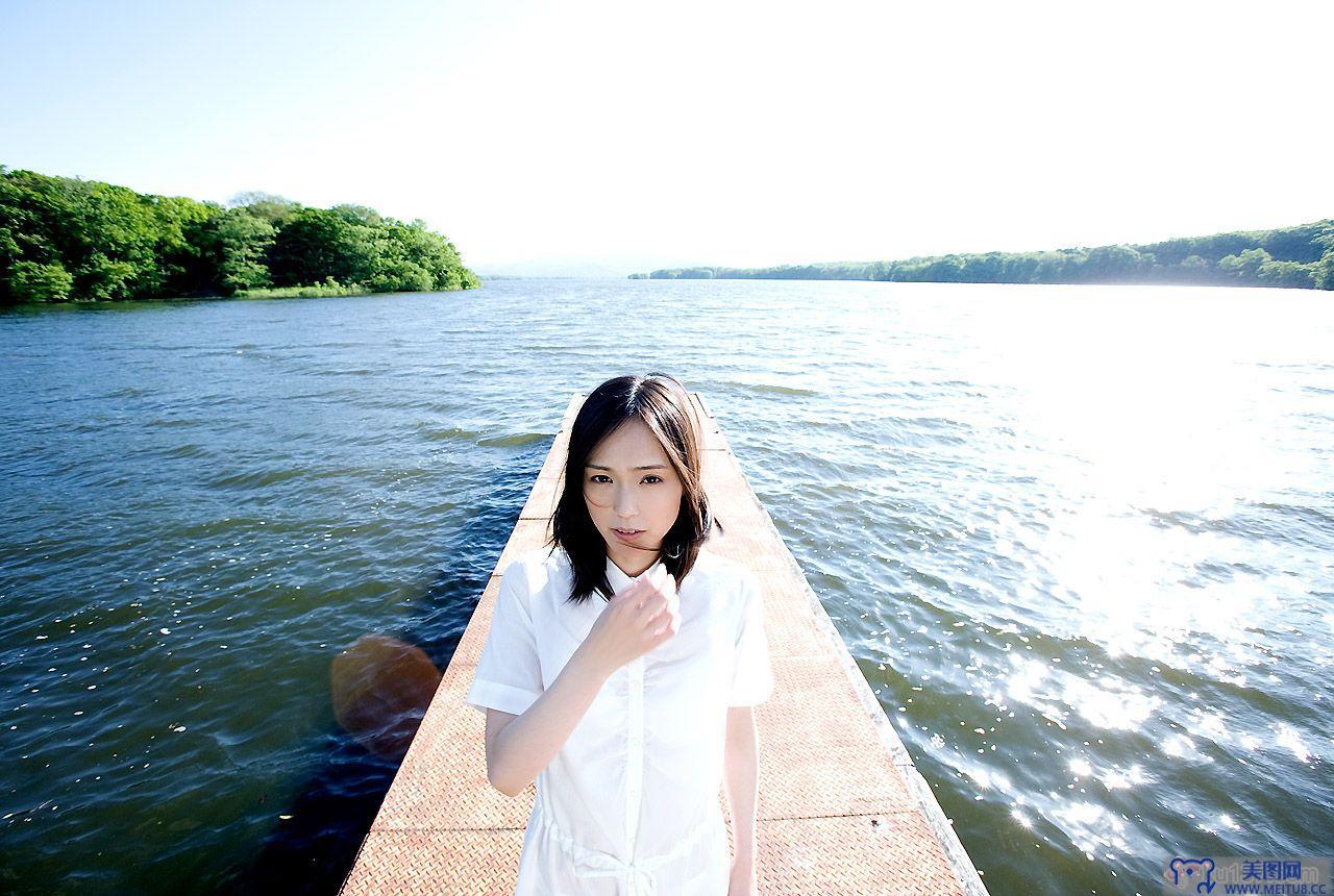 [image.tv美女写真]2008.07.18 Sayuri Oyamada 小山田 サユリ Crystal Beauty