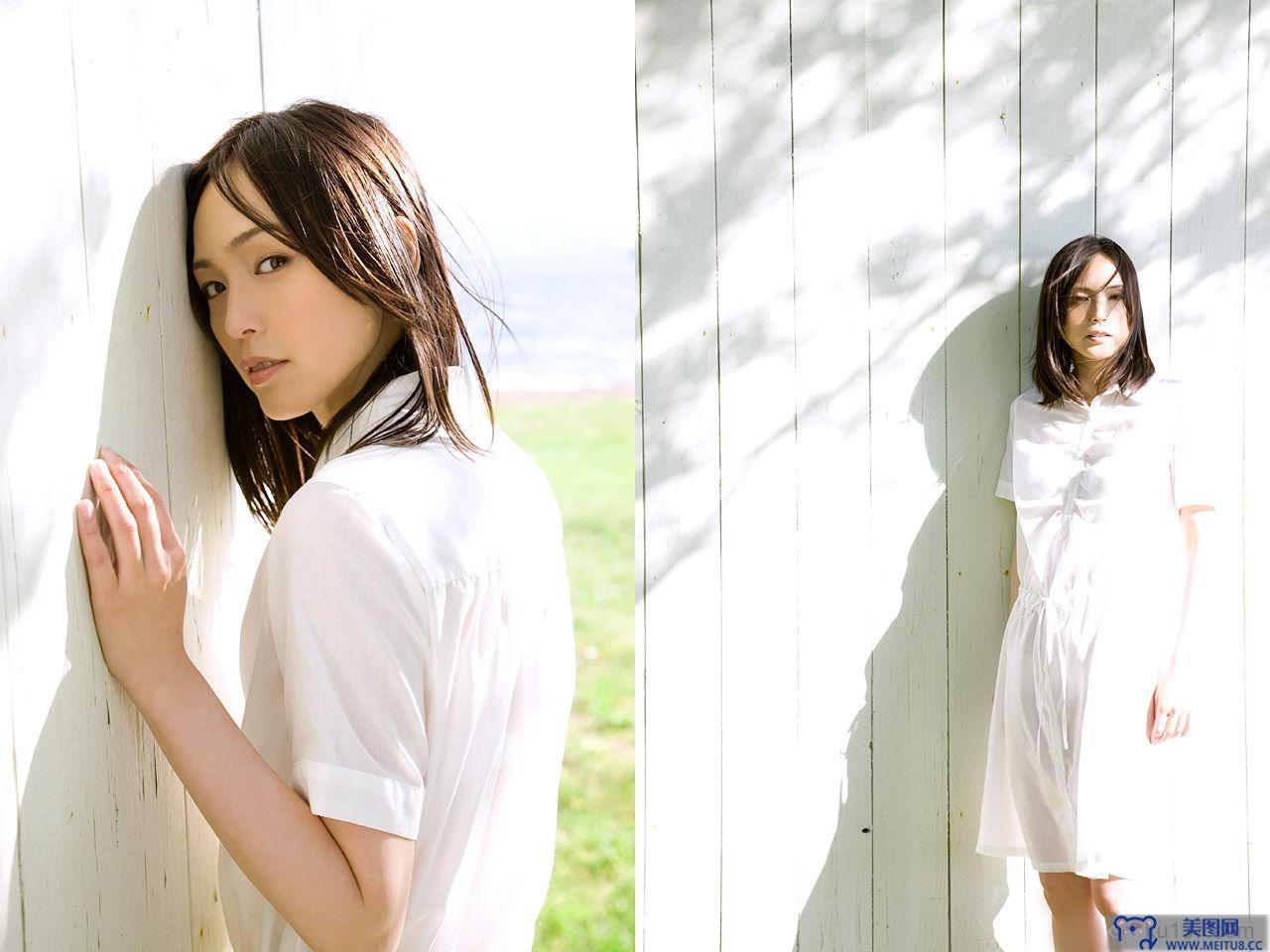 [image.tv美女写真]2008.07.18 Sayuri Oyamada 小山田 サユリ Crystal Beauty