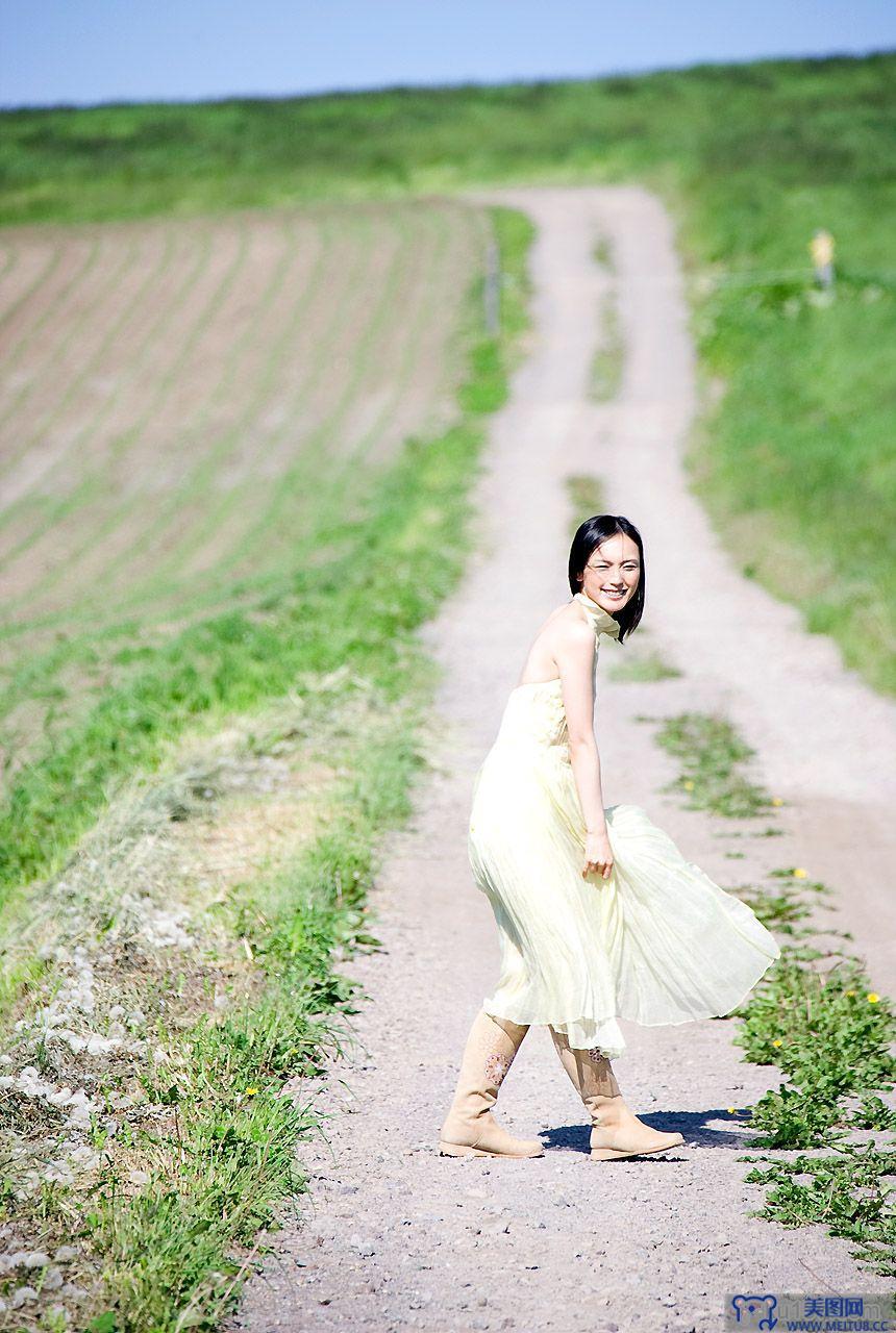 [image.tv美女写真]2008.07.18 Sayuri Oyamada 小山田 サユリ Crystal Beauty