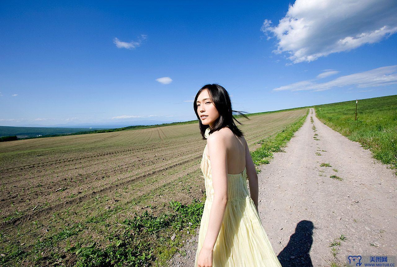 [image.tv美女写真]2008.07.18 Sayuri Oyamada 小山田 サユリ Crystal Beauty