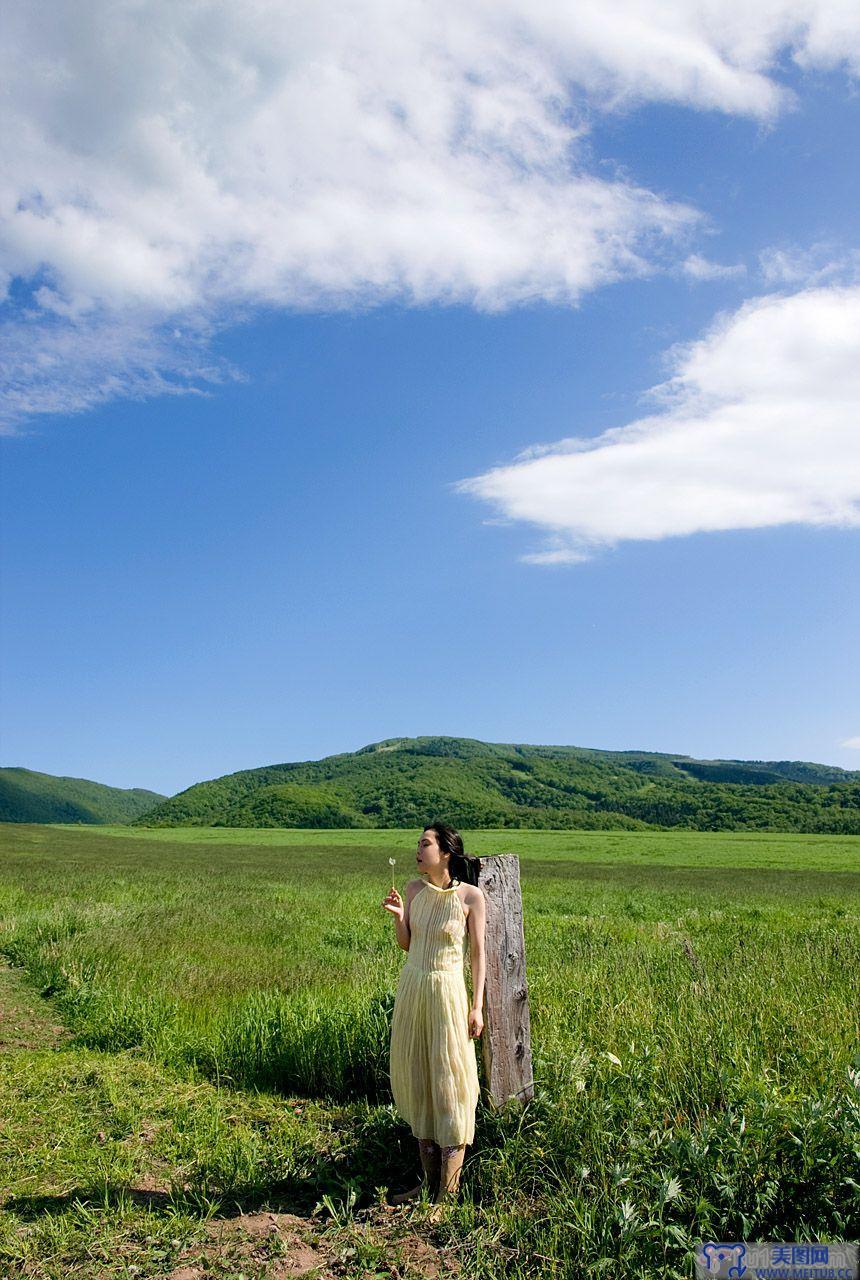 [image.tv美女写真]2008.07.18 Sayuri Oyamada 小山田 サユリ Crystal Beauty