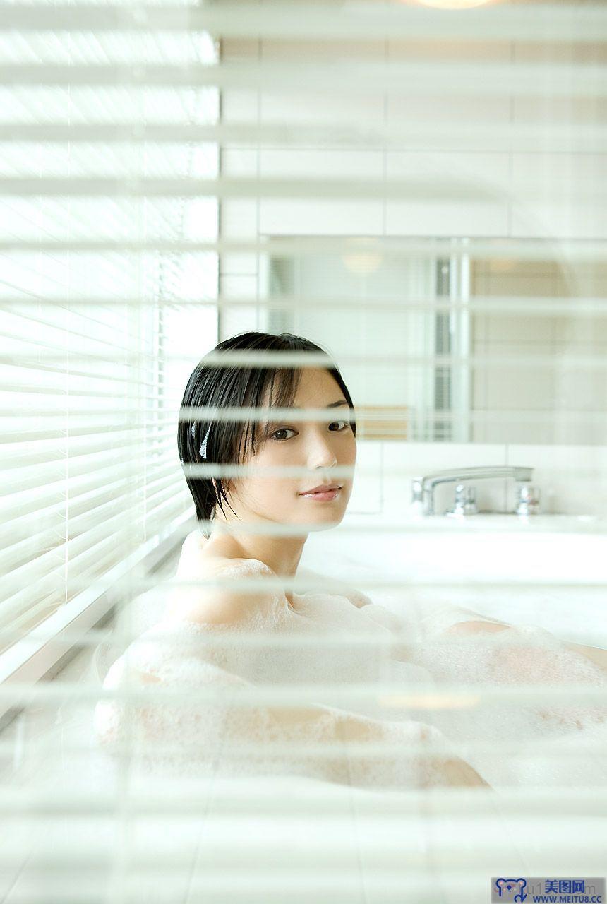 [image.tv美女写真]2008.07.18 Sayuri Oyamada 小山田 サユリ Crystal Beauty