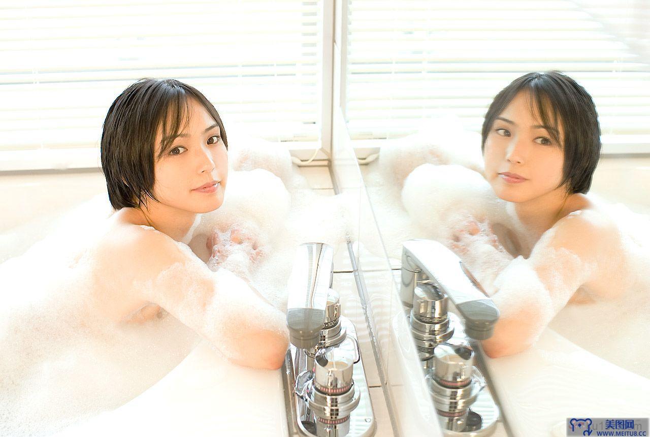 [image.tv美女写真]2008.07.18 Sayuri Oyamada 小山田 サユリ Crystal Beauty