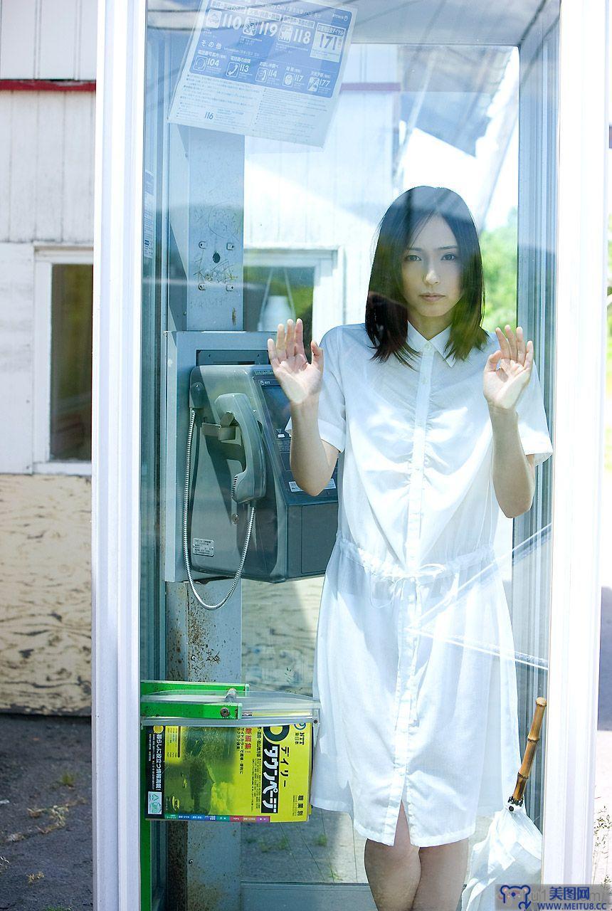 [image.tv美女写真]2008.07.18 Sayuri Oyamada 小山田 サユリ Crystal Beauty