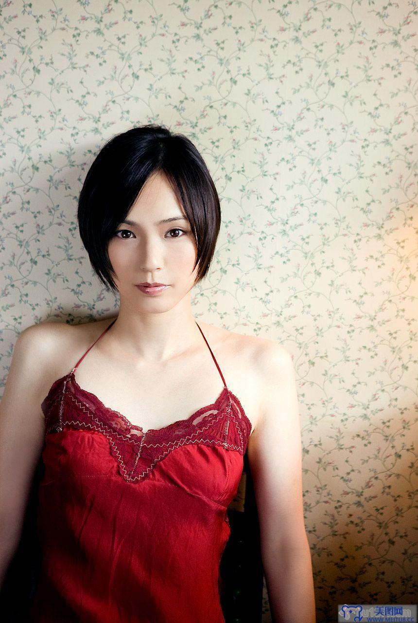 [image.tv美女写真]2008.07.18 Sayuri Oyamada 小山田 サユリ Crystal Beauty