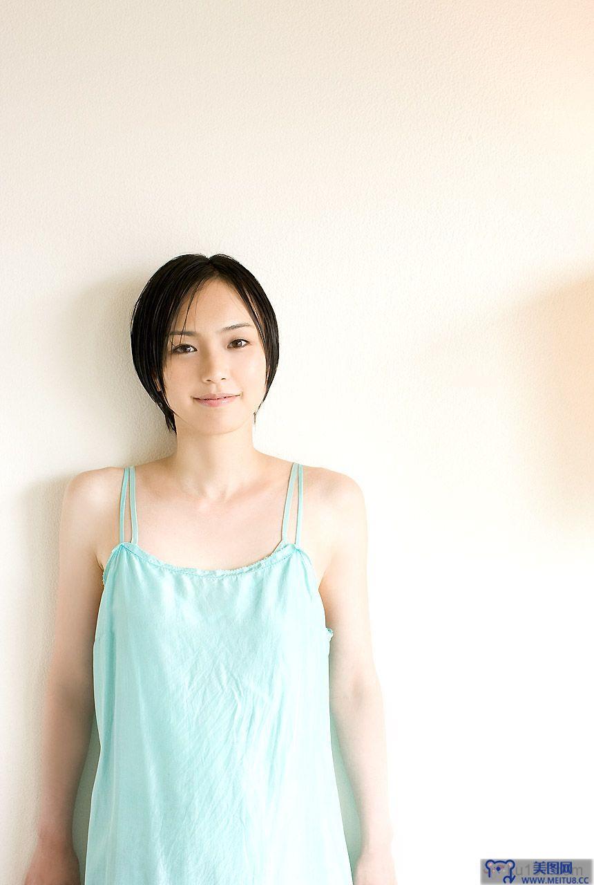 [image.tv美女写真]2008.07.18 Sayuri Oyamada 小山田 サユリ Crystal Beauty