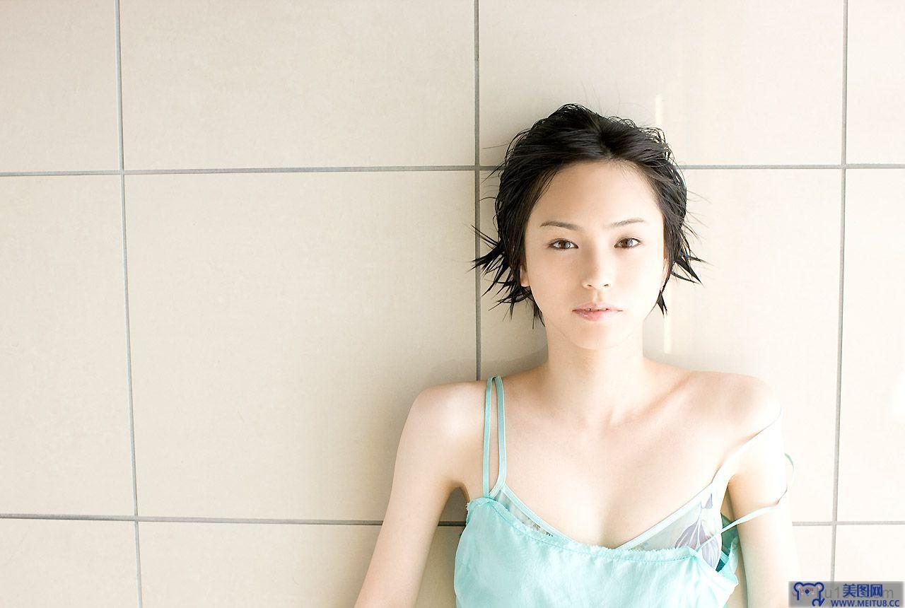 [image.tv美女写真]2008.07.18 Sayuri Oyamada 小山田 サユリ Crystal Beauty