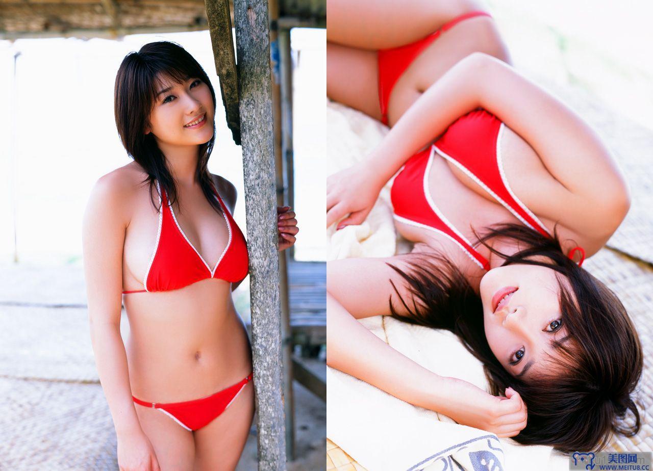 [image.tv美女写真]2008.09.01 Mikie Hara 原幹恵 Double Standard