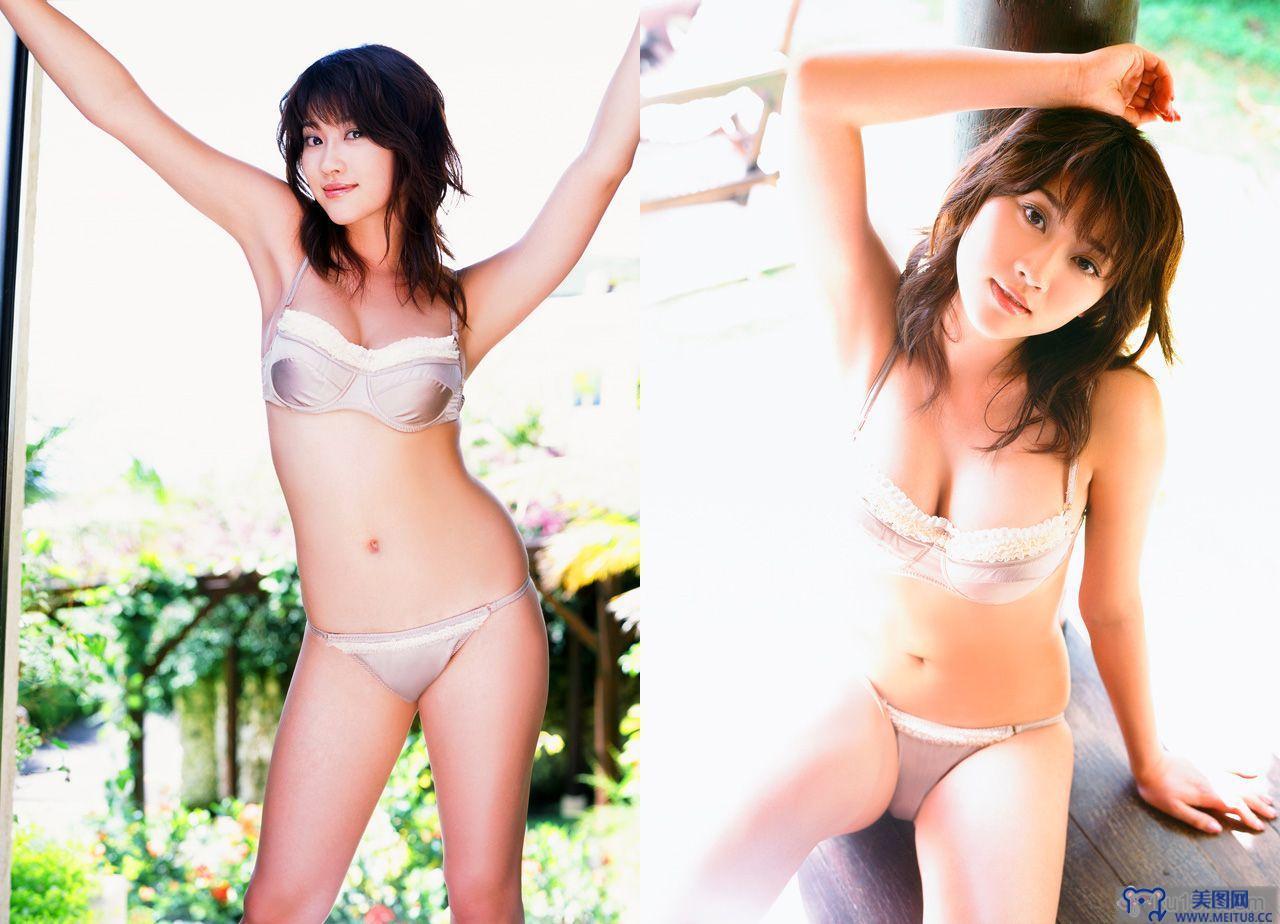 [image.tv美女写真]2008.09.01 Mikie Hara 原幹恵 Double Standard