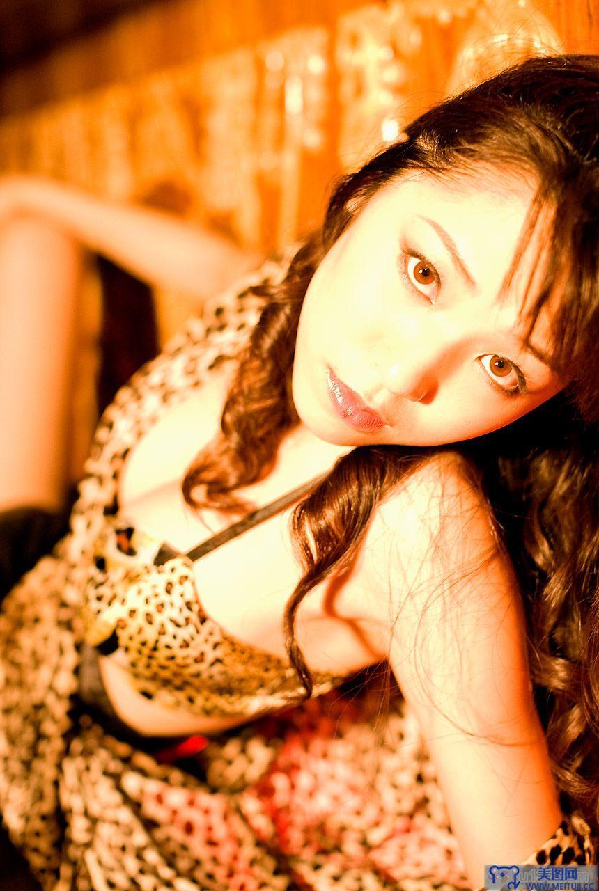 [image.tv美女写真]2008.09.26 Asami Katsura 桂亜沙美 Between the Sheets