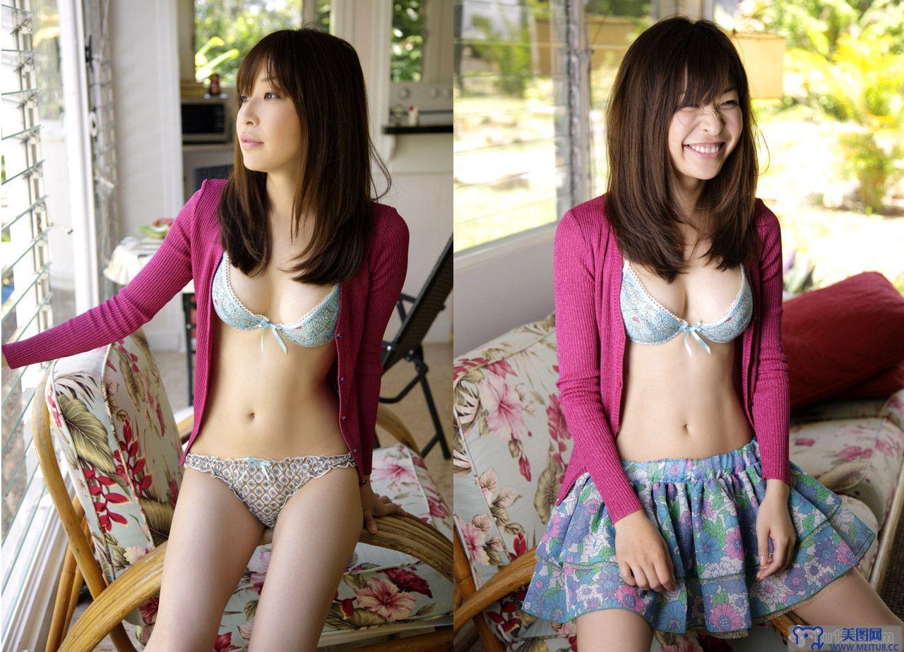 [image.tv美女写真]2008.10.01 Mayumi Ono 小野真弓 Naked Heart