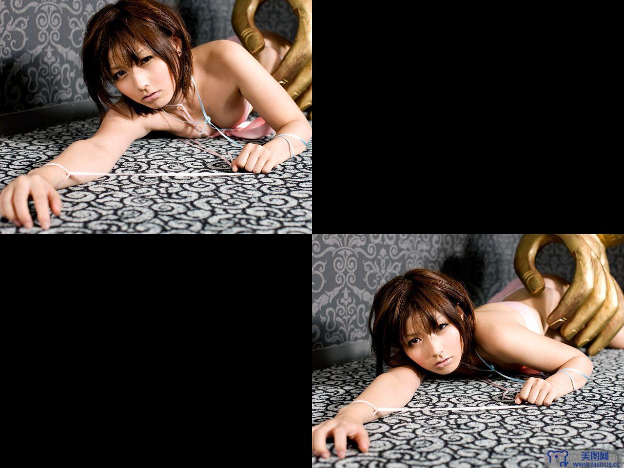 [image.tv美女写真]2008.12.12 Yuka Kyomoto 京本有加 Platinum Line