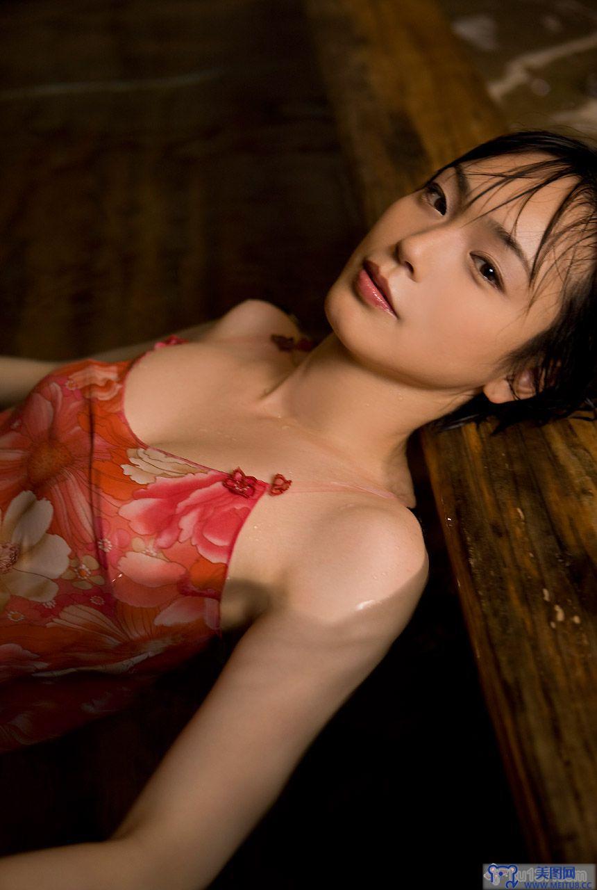 [image.tv美女写真]2008.12.19 Sayuri Oyamada 小山田サユリ 絕對透感