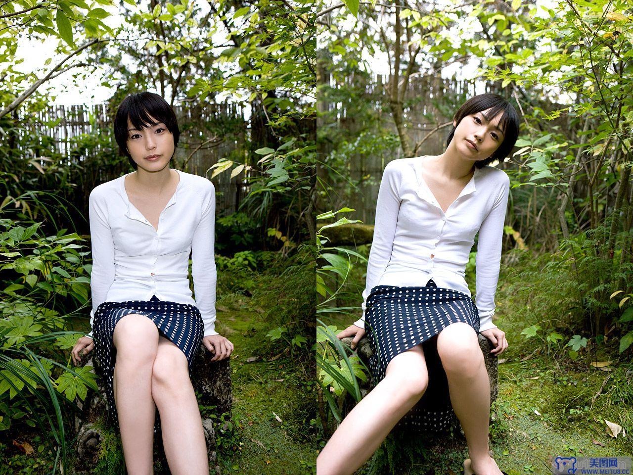 [image.tv美女写真]2008.12.19 Sayuri Oyamada 小山田サユリ 絕對透感