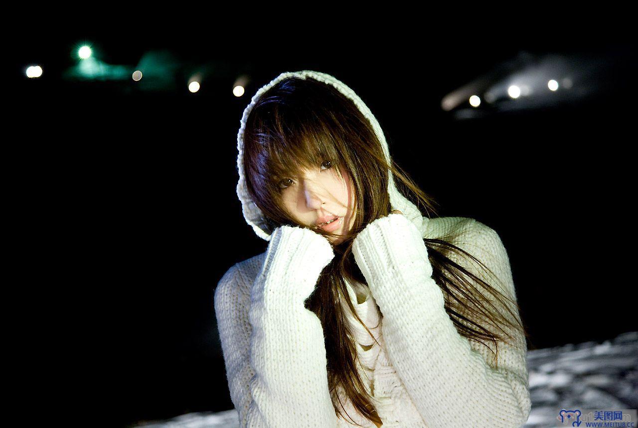 [image.tv美女写真]2009.01.16 Aya Nakata 中田彩 白い鼓動