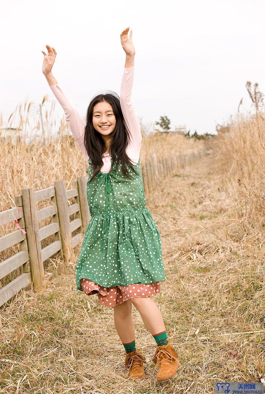 [image.tv美女写真]2009.03.06 Shiori Kutsuna 忽那汐里 Smile Again-UNDERAGE!