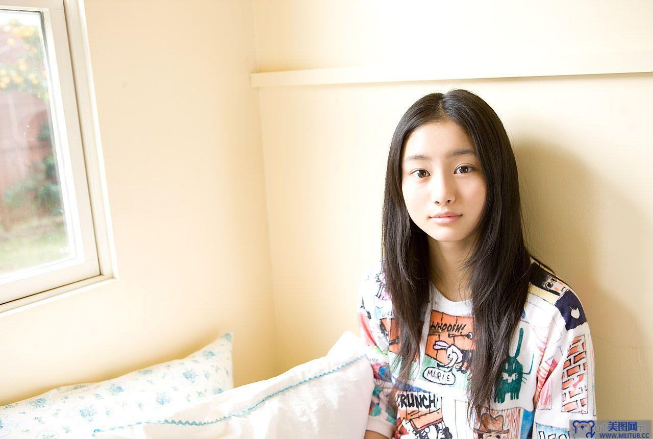 [image.tv美女写真]2009.03.06 Shiori Kutsuna 忽那汐里 Smile Again-UNDERAGE!