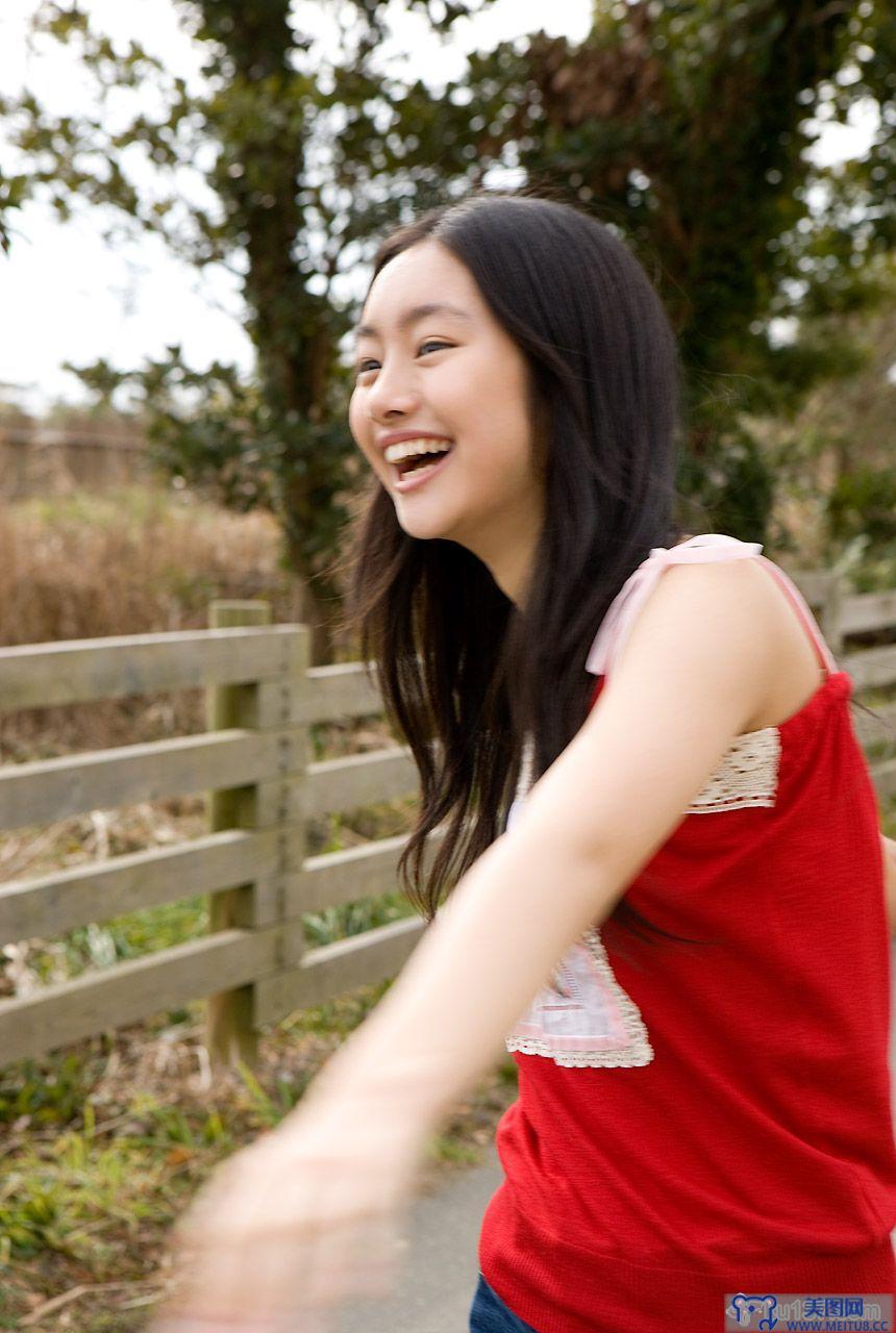 [image.tv美女写真]2009.03.06 Shiori Kutsuna 忽那汐里 Smile Again-UNDERAGE!