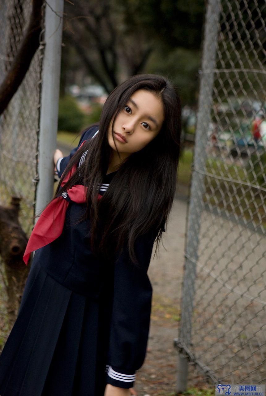 [image.tv美女写真]2009.03.06 Shiori Kutsuna 忽那汐里 Smile Again-UNDERAGE!