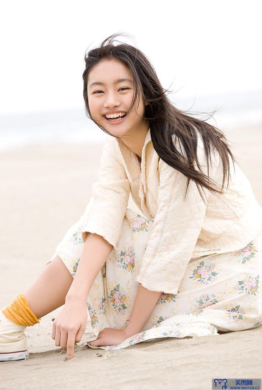 [image.tv美女写真]2009.03.06 Shiori Kutsuna 忽那汐里 Smile Again-UNDERAGE!