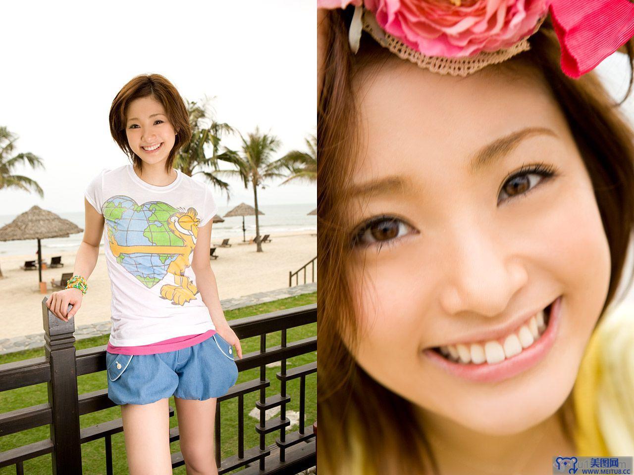 [image.tv美女写真]2009.06.26 Aya Ueto 上戸彩 Treasure of Asia special release