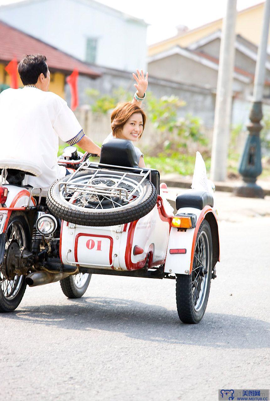 [image.tv美女写真]2009.06.26 Aya Ueto 上戸彩 Treasure of Asia special release