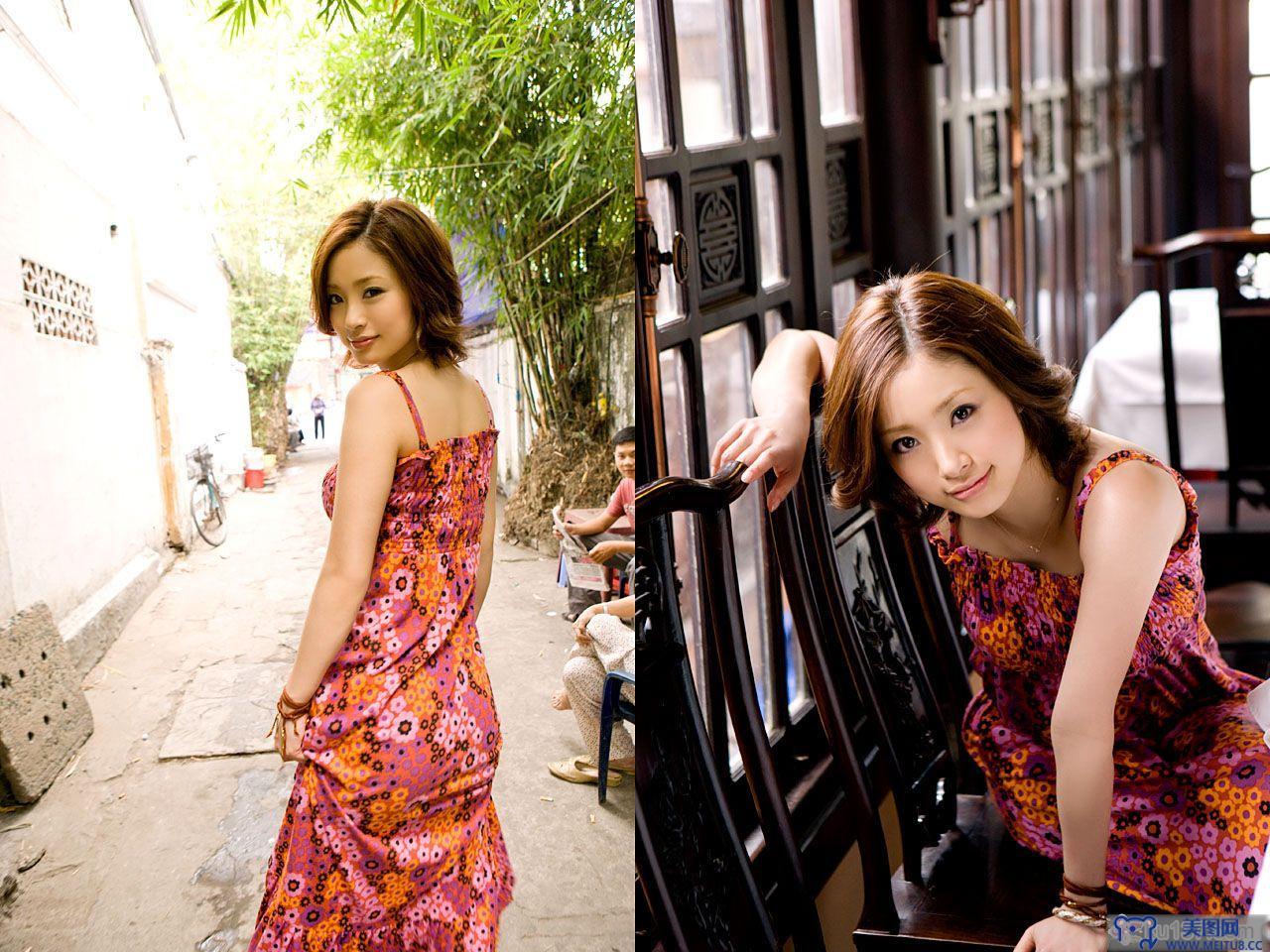 [image.tv美女写真]2009.06.26 Aya Ueto 上戸彩 Treasure of Asia special release