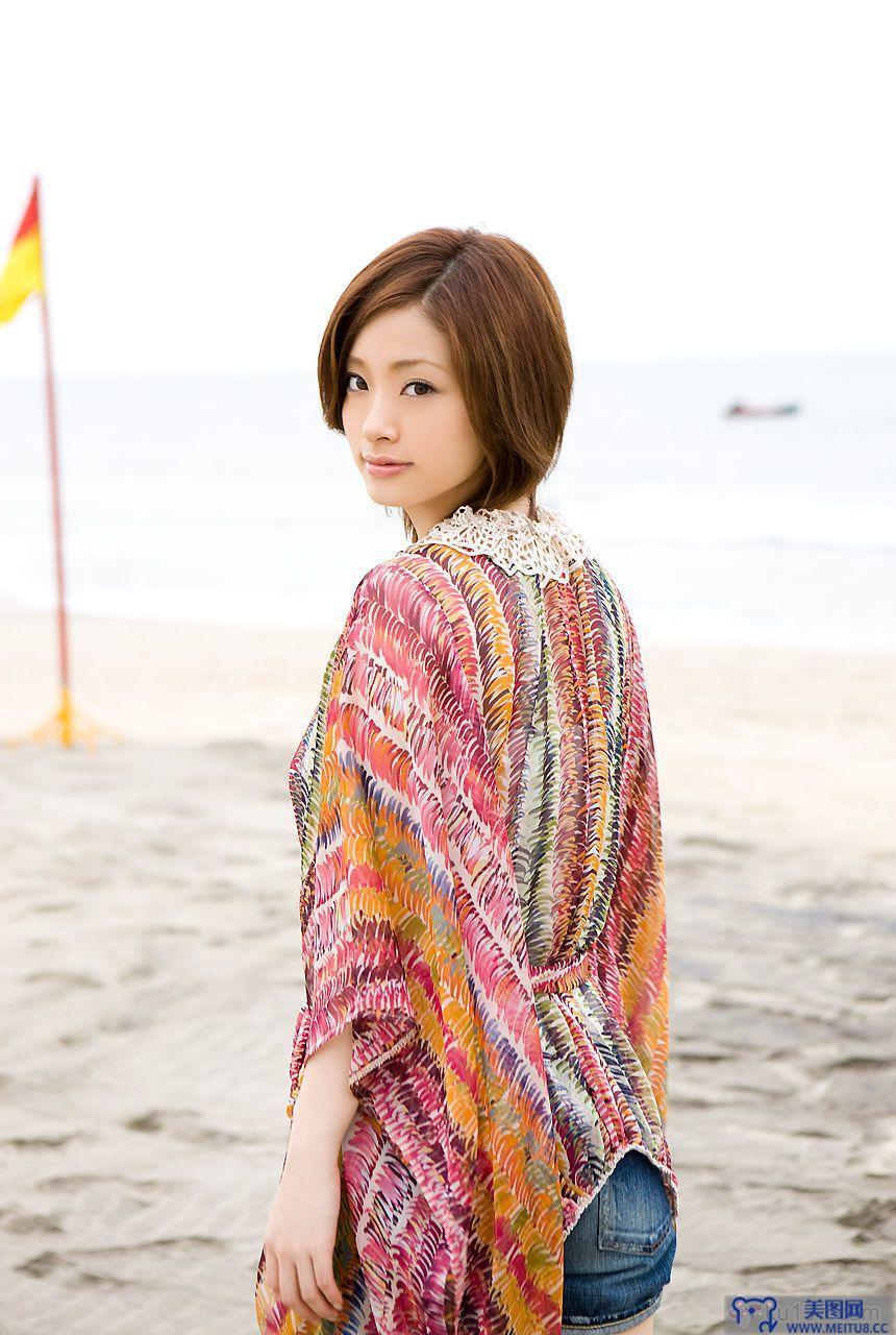 [image.tv美女写真]2009.06.26 Aya Ueto 上戸彩 Treasure of Asia special release