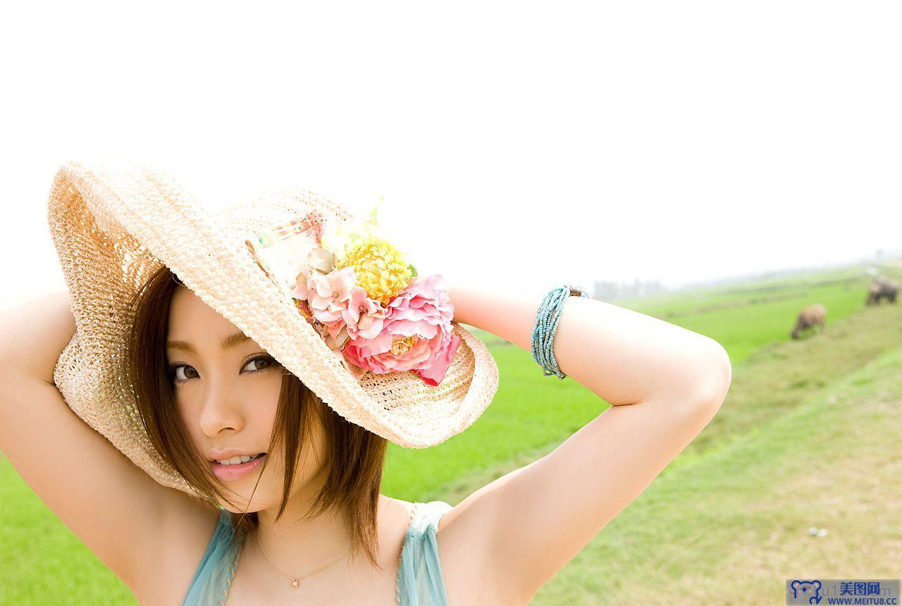 [image.tv美女写真]2009.06.26 Aya Ueto 上戸彩 Treasure of Asia special release