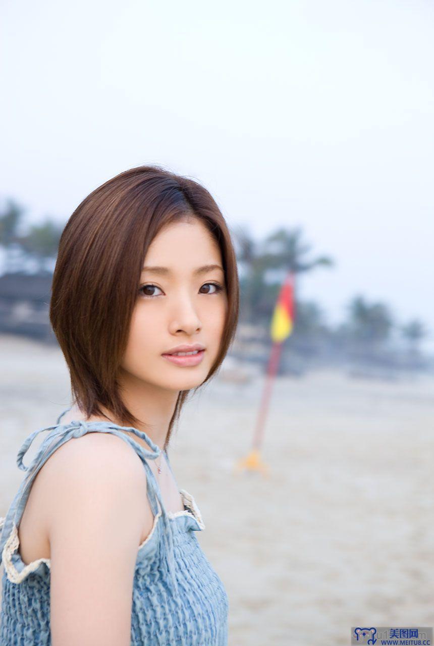 [image.tv美女写真]2009.06.26 Aya Ueto 上戸彩 Treasure of Asia special release