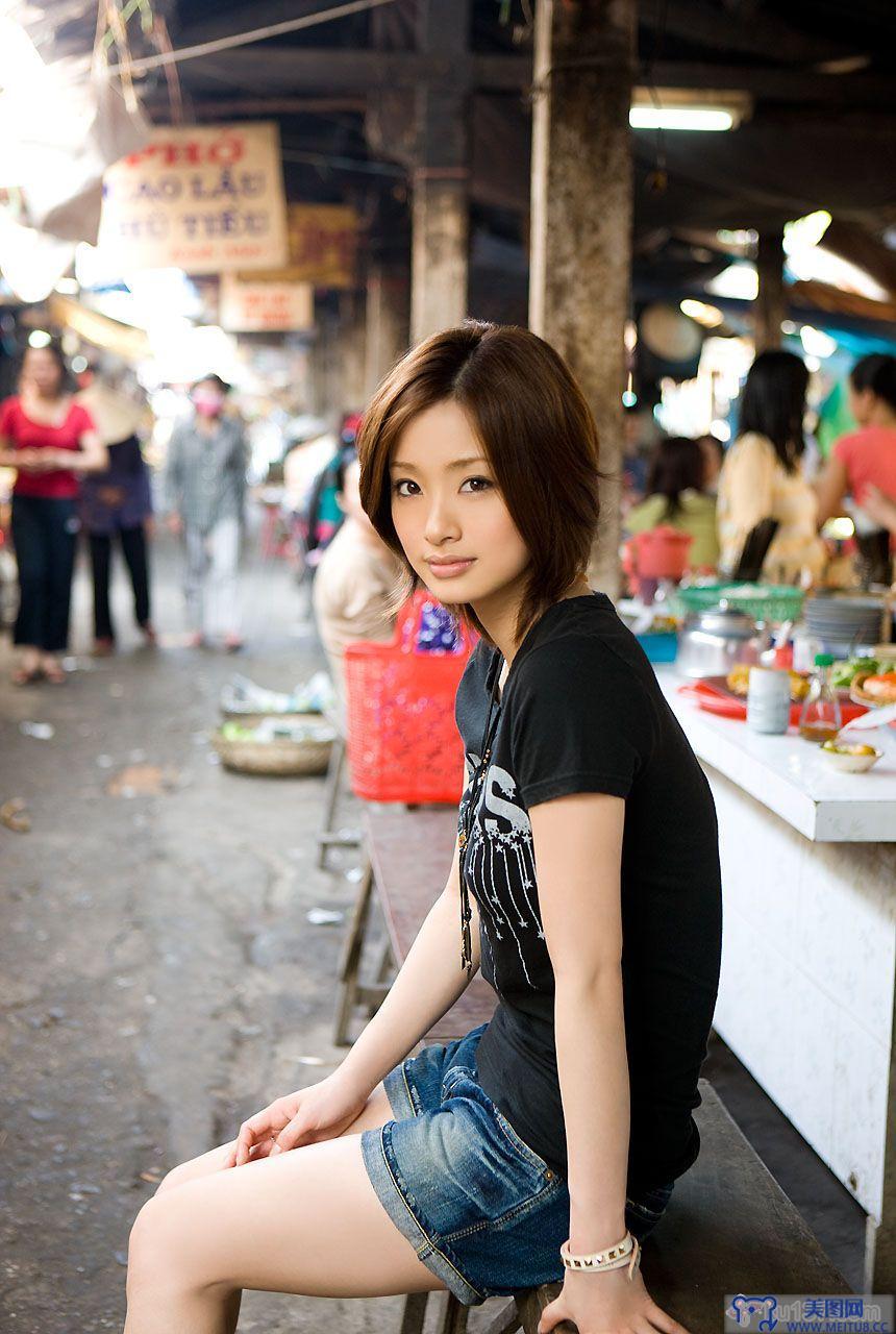 [image.tv美女写真]2009.06.26 Aya Ueto 上戸彩 Treasure of Asia special release