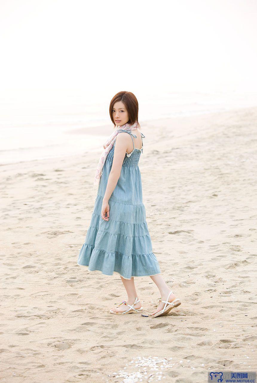 [image.tv美女写真]2009.06.26 Aya Ueto 上戸彩 Treasure of Asia special release