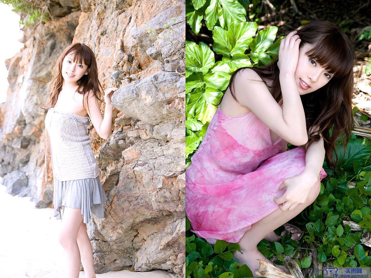 [image.tv美女写真]2009.07.17 Naoko Miura 三浦奈保子 才色賢美