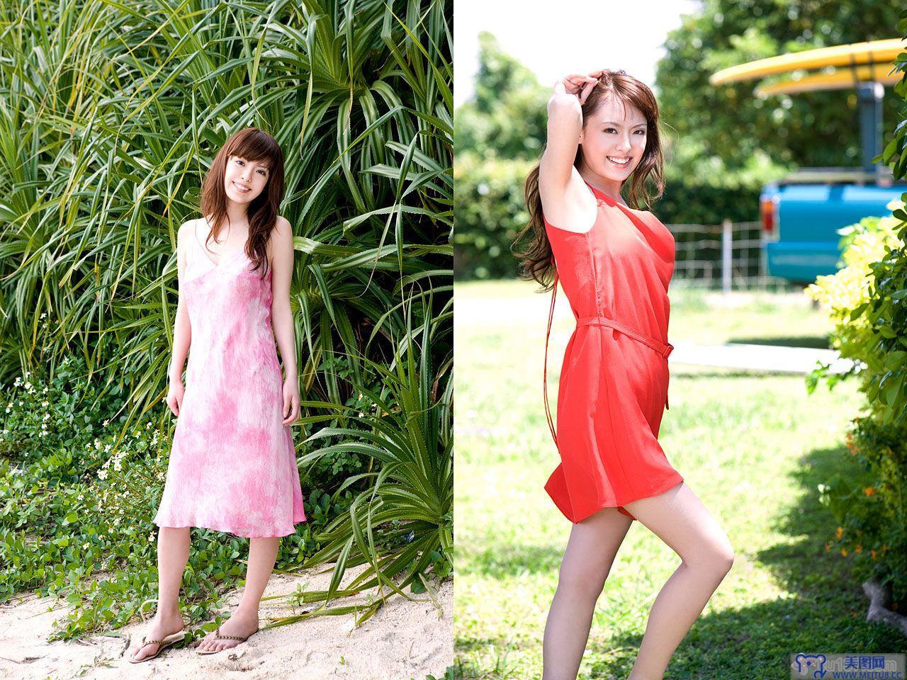 [image.tv美女写真]2009.07.17 Naoko Miura 三浦奈保子 才色賢美