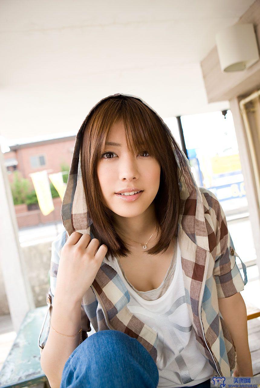 [image.tv美女写真]2009.08.01 Saki Fukuda 福田沙紀 Smile Blossom