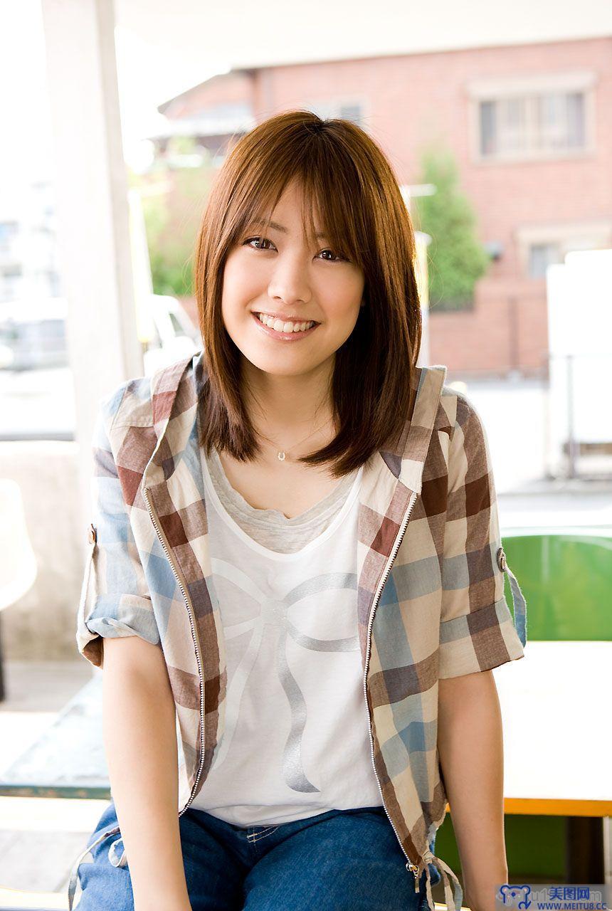 [image.tv美女写真]2009.08.01 Saki Fukuda 福田沙紀 Smile Blossom