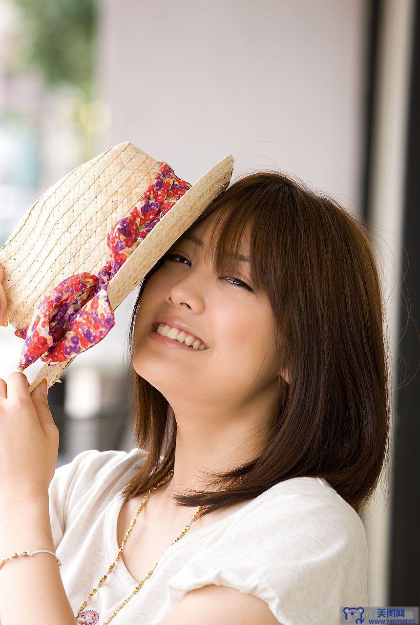 [image.tv美女写真]2009.08.01 Saki Fukuda 福田沙紀 Smile Blossom