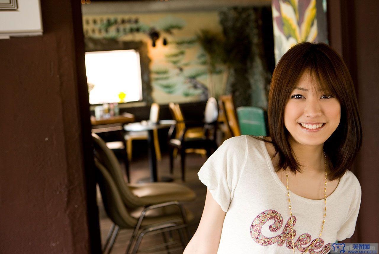 [image.tv美女写真]2009.08.01 Saki Fukuda 福田沙紀 Smile Blossom