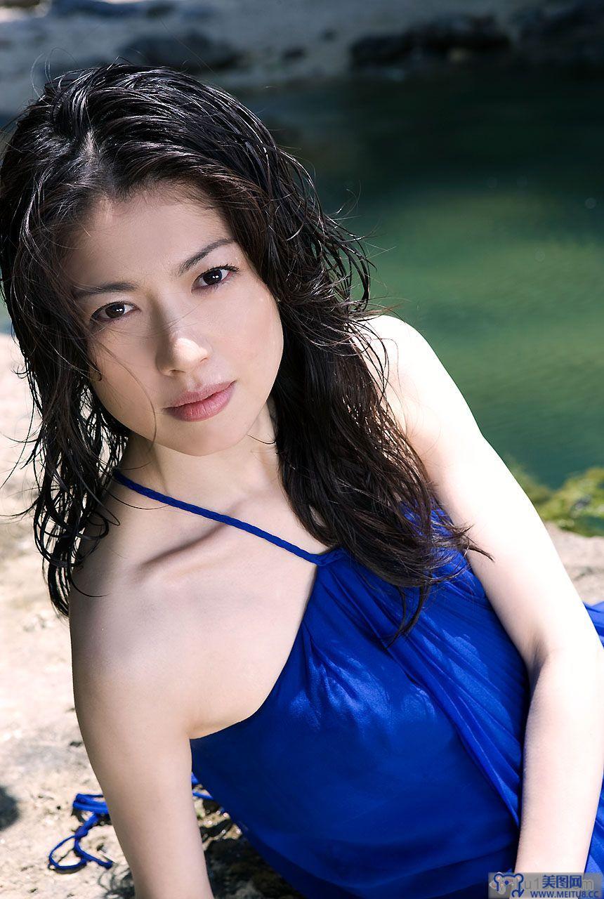 [image.tv美女写真]2009.08.07 Risa Junna 純名里沙 the Goodness of Summer