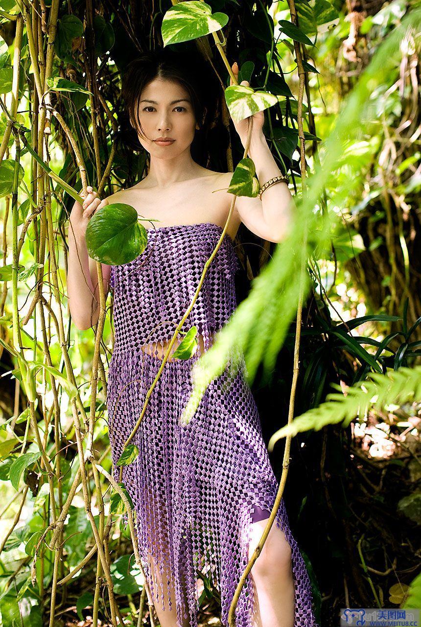 [image.tv美女写真]2009.08.07 Risa Junna 純名里沙 the Goodness of Summer