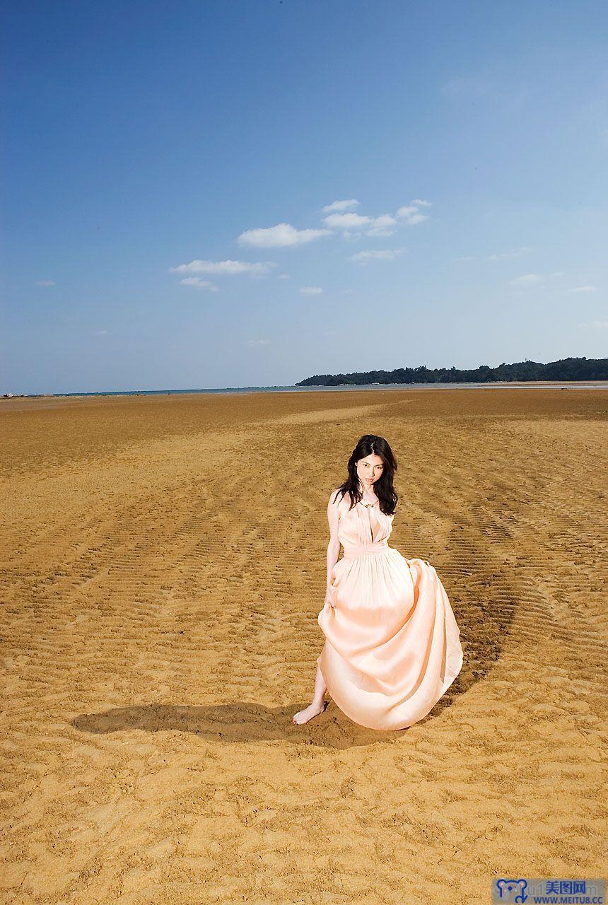 [image.tv美女写真]2009.08.07 Risa Junna 純名里沙 the Goodness of Summer