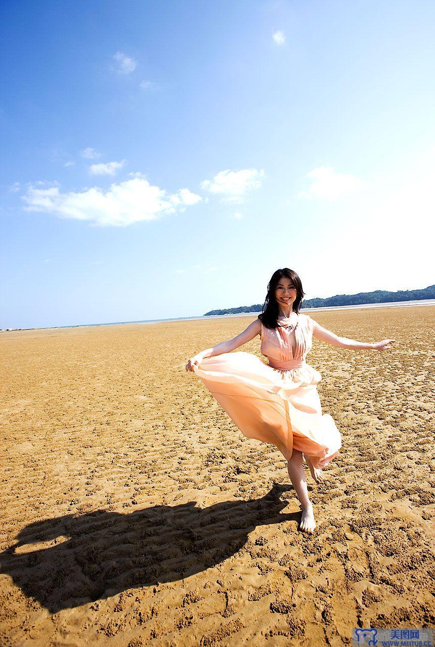 [image.tv美女写真]2009.08.07 Risa Junna 純名里沙 the Goodness of Summer