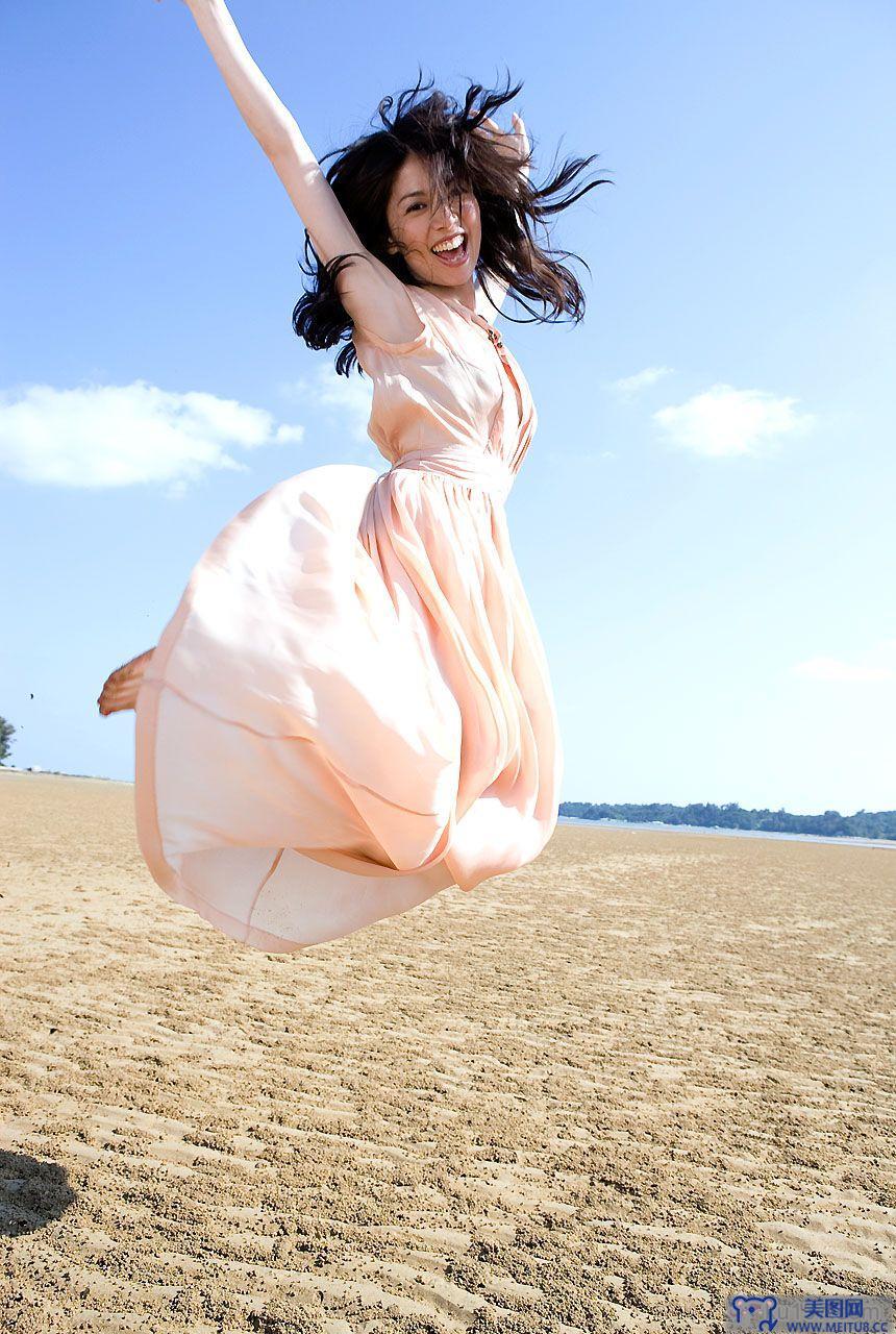 [image.tv美女写真]2009.08.07 Risa Junna 純名里沙 the Goodness of Summer