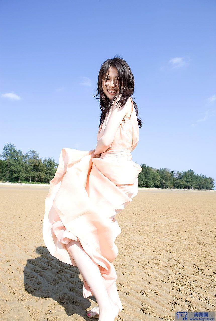 [image.tv美女写真]2009.08.07 Risa Junna 純名里沙 the Goodness of Summer