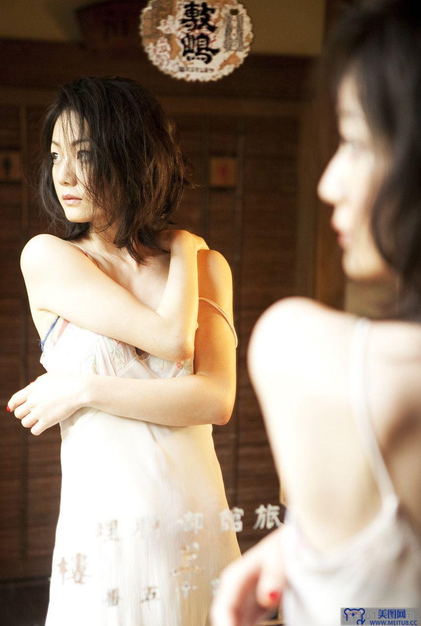 [image.tv美女写真]2009.09.25 Kyoko Toyama 遠山景織子 美人白銘