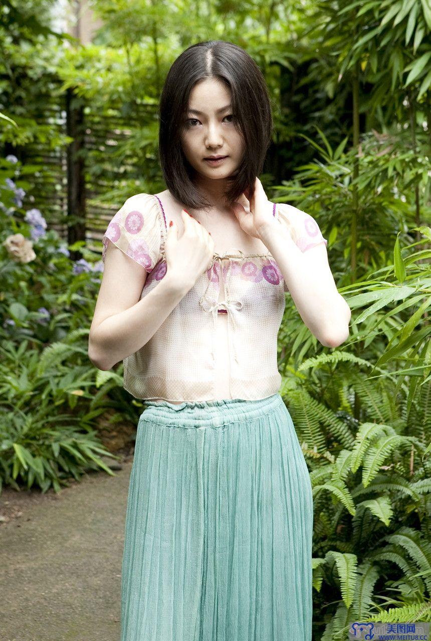 [image.tv美女写真]2009.09.25 Kyoko Toyama 遠山景織子 美人白銘